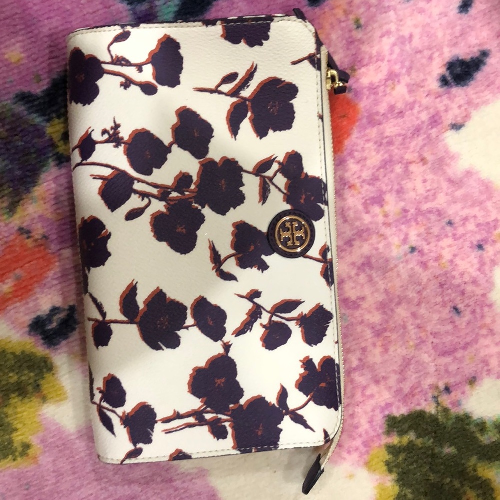Tory Burch clutch